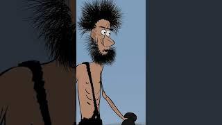 caveman comedy cartoon Film #cartoonfilm #cartoon #comedy #shorts #short