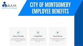 City of Montgomery Employee Benefits Login | Via Benefits | my.viabenefits.com/cityofmontgomery