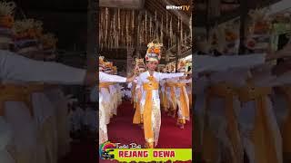 Rejang DEWA #shorts