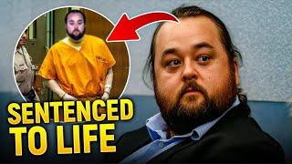 Chumlee Sentenced To Life In Prison After He Did This On Pawn Stars