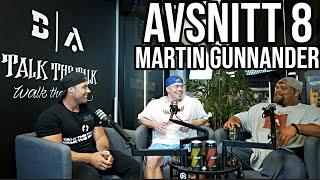 Martin Gunnander i byggnaden | 3T #8