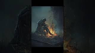 No one can stand loneliness but ... #shorts #edit #alone #game #darksouls