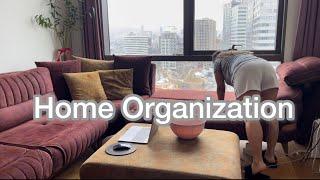 Daily Rotin, Home Organization, Collecting clothes, Roni Vlog