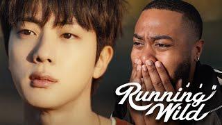 진 (Jin) 'Running Wild' Got My Emotions Running WILD! (Official MV Reaction)