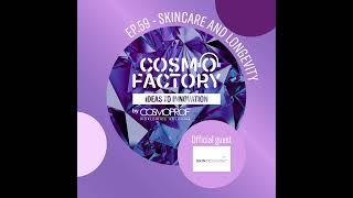 Skincare and Longevity, featuring SkinModerne CEO Richard Purvis