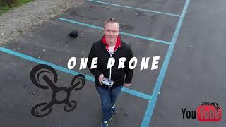 One Drone One World Tuca Drone