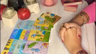 Aklındaki Kişiye her şeyi Sordum ? Tarot açılımı Düşünce? Duygu? Engeller? Sonuç?@aysegulerginkids