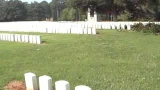 Andersonville National Site - Raiders Gravesite