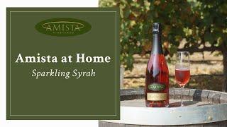 Amista at Home Tasting Kit: Sparkling Syrah