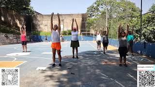 04/12/2023 segunda feira pernas fortes bumbum durinho e abdomen no lugar