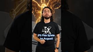 PS Plus August 2023 Monatliche Spiele