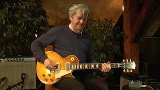 Gibson Les Paul Collectors Choice No.8 The Beast played by Tobias Hoffmann @VintageGuitarOldenburg