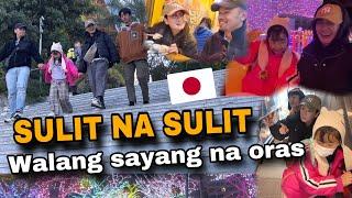 PANGALAWANG ARAW NG BAKASYON DITO SA JAPAN | Buhay sa Japan