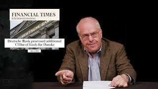 Richard Wolff: Deutsche Bank corruption is a systemic issue