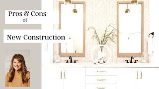 Pros and Cons of New Construction in Grand Rapids, Michigan