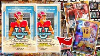 Is This The BEST Football Blaster Box EVER MADE?!…