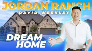 Mind Blowing Homes in Fulshear Texas Starting at 360k - Living in Houston | The Unparalleled Team