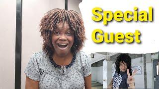 Travel Nurse Vlog: The Hubatin Came To Vist