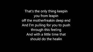 Eminem feat Sia - Beautiful Pain (HQ) with lyrics