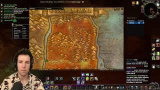 03-Feb-2025 Grubby | Orc Shaman level 11 to 60 | Hardcore Classic WoW OnlyFangs