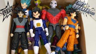 LARGE SCALE DRAGON BALL SUPER Dragon Stars Limit Breaker Series