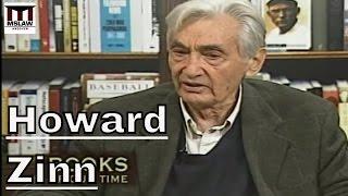 Howard Zinn - You Can't Be Neutral on a Moving Train- A People's History