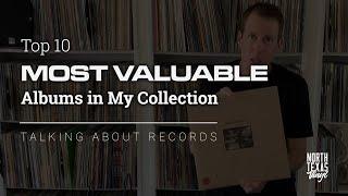 Top 10 Most Valuable Albums | Talking About Records