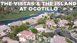 The Vistas at Ocotillo & The Island at Ocotillo Chandler, AZ