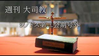 「週刊大司教 シノドス第二会期号外 第一回 菊地大司教ローマへ発つ」