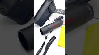 Monocular Tasco New Essentials 10x25 en @marianopesca #nature #tasco #monoculares