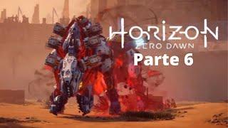 HORIZON ZERO DAWN #6- Gameplay Legenda PTBR | Sem Comentário