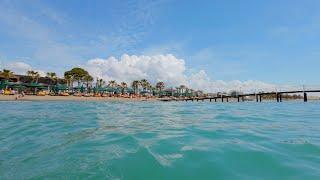 Four Days At Rixos Premium Belek in Turkey, April 2023