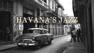 HAVANA’S JAZZ IN CUBA #미드저니 #jazz #jazzmusic #cuba