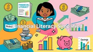 Master Your Money: Beginner's Guide to Financial Literacy