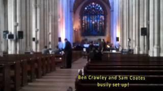 Libera @ St Georges Cathedral, London 25/11/11