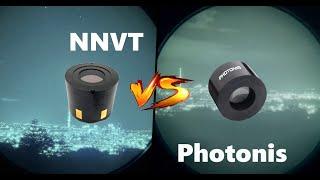 Auto-Gated NVT5 (NNVT)  vs ECHO (Photonis)