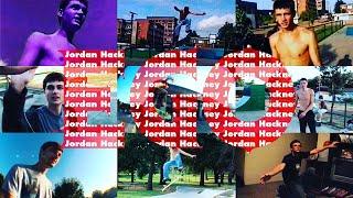 Jordan Hackney's Skate Video Parts