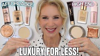 All Time Favorite Dupes for Mature Skin