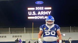 Siave Seti | 2022 12U Season | WCA & Norco Midget 14U | 2022 U.S Army Bowl |