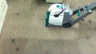 Bissell Big Green Deep Clean Carpet Cleaner Machine Performance Test Review