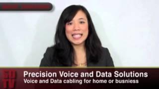 Precision Voice, Data, and Network Cabling San Diego, CA