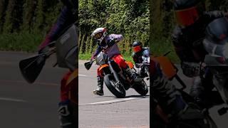 Supermoto or Sportsbike??? #supermoto #sportsbike #shortsfeed #suzuki #ktm #ktm