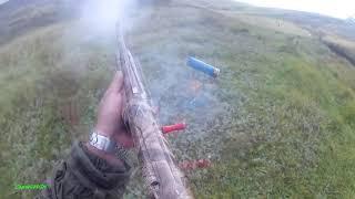 Охота на уток: дробожоры (МР-155).