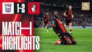 Ouattara wins it AT THE DEATH in another sensational late turnaround | Ipswich 1-2 AFC Bournemouth