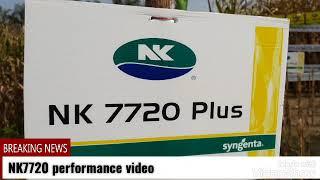 #agriculture NK7720  performance video