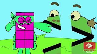 Rhythm Heaven X Numberblocks Full Song