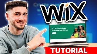 How to Use Wix in 2024: Complete Wix Tutorial for Beginners