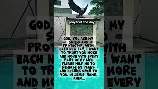 Prayer of the day #prayerworks #shortsviral #praisegod