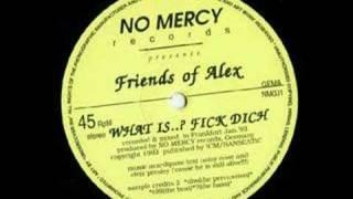 Friends Of Alex - What Is..? Fick Dich [1992]