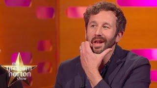 Chris O’Dowd’s Wife Held Brad Pitt’s Fingers for 41 Seconds - The Graham Norton Show